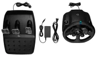 CONSOLE ACC ACCESSORY BUNDLE/G923 991-000531 LOGITECH – pilt 7