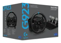 CONSOLE ACC ACCESSORY BUNDLE/G923 991-000531 LOGITECH – pilt 9