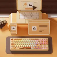KEYBOARD WRL TAC87/BUN WONDER. 103-TA87B-009 AKKO – pilt 3