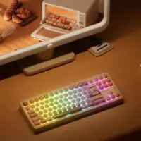 KEYBOARD WRL TAC87/BUN WONDER. 103-TA87B-009 AKKO – pilt 8