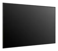 LG 75UH5Q-E infoekraan Digital signage lameekraan 190,5 cm (75") WiFi 500 cd/m² 4K Ultra HD Must WebOS 24/7 – pilt 4