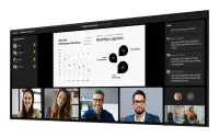 Samsung QPDX-5K Digital signage lameekraan 2,67 m (105") LCD WiFi 500 cd/m² 5K Ultra HD Must Tizen 7.0 24/7 – pilt 7