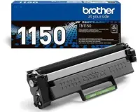 Cartridge Brother TN-1150 BK 1000p. OEM