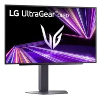LG 27GX704A-B PC lamekuvar 68,6 cm (27") 2560 x 1440 pikslit Quad HD OLED-ekraan Must – pilt 4