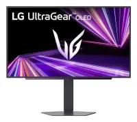 LG 27GX704A-B PC lamekuvar 68,6 cm (27") 2560 x 1440 pikslit Quad HD OLED-ekraan Must – pilt 7