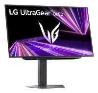 LG 27GX704A-B PC lamekuvar 68,6 cm (27") 2560 x 1440 pikslit Quad HD OLED-ekraan Must – pilt 8