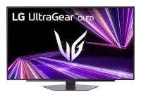 LG 27GX704A-B PC lamekuvar 68,6 cm (27") 2560 x 1440 pikslit Quad HD OLED-ekraan Must