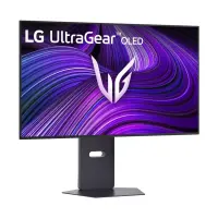 LG 32GX850A-B PC lamekuvar 81,3 cm (32") 3840 x 2160 pikslit 4K Ultra HD OLED-ekraan Must – pilt 7