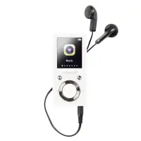 MP3 PLAYER 64GB WHITE/3717492 INTENSO