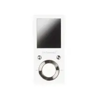 MP3 PLAYER 64GB WHITE/3717492 INTENSO – pilt 2