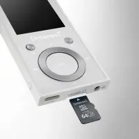 MP3 PLAYER 64GB WHITE/3717492 INTENSO – pilt 9