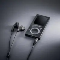 MP3 PLAYER 64GB BLACK/3717490 INTENSO