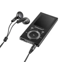 MP3 PLAYER 64GB BLACK/3717490 INTENSO