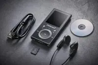 MP3 PLAYER 64GB BLACK/3717490 INTENSO – pilt 3