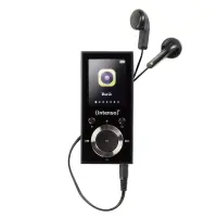 MP3 PLAYER 64GB BLACK/3717490 INTENSO – pilt 4