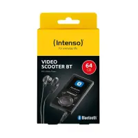 MP3 PLAYER 64GB BLACK/3717490 INTENSO – pilt 6