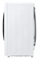 LG | Washing machine | F2X50S8TLB | Energy efficiency class A | Front loading | Washing capacity 8 kg | 1200 RPM | Depth 48 cm | Width 60 cm | Display | LED | Steam function | Direct drive | Wi-Fi | White
