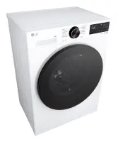 LG | Washing machine | F2X50S8TLB | Energy efficiency class A | Front loading | Washing capacity 8 kg | 1200 RPM | Depth 48 cm | Width 60 cm | Display | LED | Steam function | Direct drive | Wi-Fi | White – pilt 9