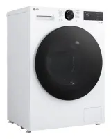 LG | Washing machine | F2X50S8TLB | Energy efficiency class A | Front loading | Washing capacity 8 kg | 1200 RPM | Depth 48 cm | Width 60 cm | Display | LED | Steam function | Direct drive | Wi-Fi | White – pilt 11