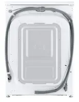 LG | Washing machine | F2X50S8TLB | Energy efficiency class A | Front loading | Washing capacity 8 kg | 1200 RPM | Depth 48 cm | Width 60 cm | Display | LED | Steam function | Direct drive | Wi-Fi | White – pilt 14