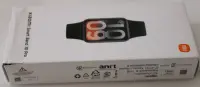SALE OUT. Xiaomi Smart Band 10 Pro | AMOLED | Heart rate monitor | Waterproof | Bluetooth | UNPACKED, DAMAGED PACKAGING, SCRATCHED WATCH BAND | Midnight Black | Warranty 24 month(s)