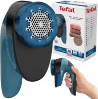 TEFAL | Lint Remover | JB1011 | AA batteries | Black/Blue