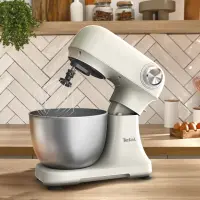TEFAL QB140AF0 Bake Easy | Kitchen Machine | 500 W | Number of speeds 12 | Bowl capacity 3.5 L | Beige – pilt 2