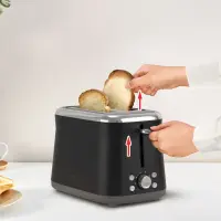 Tefal Collection TT7208E0 röster 8 2 viil(ud) 850 W Must – pilt 3
