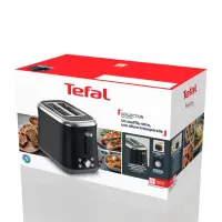 Tefal Collection TT7208E0 röster 8 2 viil(ud) 850 W Must