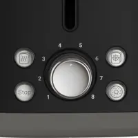 Tefal Collection TT7208E0 röster 8 2 viil(ud) 850 W Must – pilt 7