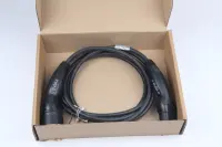 Evaka EV Charging Cable Type 2-Type 2, 22 kW, 32 A, 5 x 6 mm2, 1 x 0.5 mm2, 7 m | ITGAM3872 | Black – pilt 5