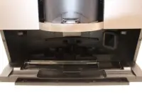 SALE OUT. Ecovacs DEEBOT X11 OMNICYCLONE EU Vacuum & mop, Wet&Dry,with new bagless All-in-One OmniCyclone station, Black (with brown shimmer | Ecovacs Robot Vacuum Cleaner with New Bagless All-in-One OmniCyclone Station | DEEBOT X11 OMNICYCLONE EU | Wet&Dry | 6400 mAh | 19500 Pa | Black | ITEM USED, DIRTY AND SCRATCHED. MISSING BRUSH – pilt 2
