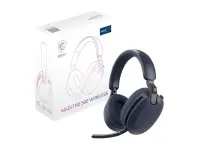 MSI Gaming Headset | MAESTRO 500 WIRELESS | Microphone | Navy – pilt 5