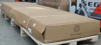 SALE OUT. DEYE ESS HV BOS-A Battery Rack 14 Layers | Deye ESS HV BOS-A Battery Rack 14 Layers | BOS-A-Rack14 | 120 month(s) | DAMAGED PACKAGING