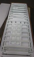SALE OUT. DEYE ESS HV BOS-A Battery Rack 14 Layers | Deye ESS HV BOS-A Battery Rack 14 Layers | BOS-A-Rack14 | 120 month(s) | DAMAGED PACKAGING – pilt 2