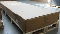 SALE OUT. DEYE ESS HV BOS-A Battery Rack 14 Layers | Deye ESS HV BOS-A Battery Rack 14 Layers | BOS-A-Rack14 | 120 month(s) | DAMAGED PACKAGING