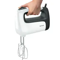 Tefal Prep'Mix+ HT4601 Käsimikser 500 W Valge – pilt 2