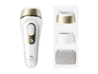 Braun IPL Epilator | Silk expert Pro 5 PL5210 | Number of power levels 3 | White/Gold – pilt 4