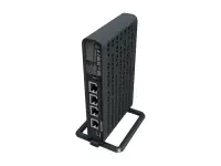 MikroTik hAP be lite | 802.11ax | 10/100/1000 Mbit/s | Ethernet LAN (RJ-45) ports 3 | Mesh Support No | MU-MiMO No | No mobile broadband | 1 – pilt 4