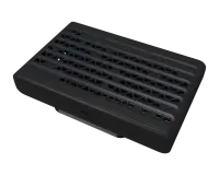 MikroTik hAP be lite | 802.11ax | 10/100/1000 Mbit/s | Ethernet LAN (RJ-45) ports 3 | Mesh Support No | MU-MiMO No | No mobile broadband | 1 – pilt 8