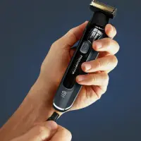 Rowenta Beard Trimmer | TN6204E0 | Cordless | Wet & Dry | Number of length steps 15 – pilt 7