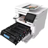 PRINTER/COP/SCAN I-SENSYS/MF664CDW 6928C008 CANON – pilt 5