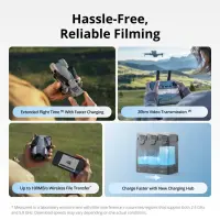 Drone|DJI|Mini 5 Pro Fly More Combo Plus (DJI RC 2)|CP.MA.00001024 – pilt 3