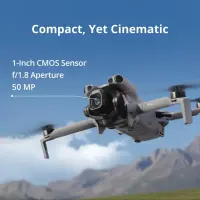 Drone|DJI|Mini 5 Pro Fly More Combo Plus (DJI RC 2)|CP.MA.00001024 – pilt 4
