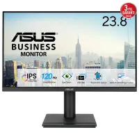 ASUS VA249QGS PC lamekuvar 60,5 cm (23.8") 1920 x 1080 pikslit Full HD LED Must