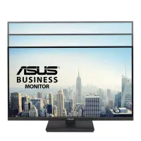 ASUS BE27AQG PC lamekuvar 68,6 cm (27") 2560 x 1440 pikslit Quad HD LCD Must