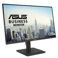 ASUS BE27AQG PC lamekuvar 68,6 cm (27") 2560 x 1440 pikslit Quad HD LCD Must