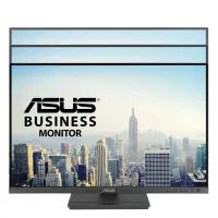 ASUS BE248CFN PC lamekuvar 61,2 cm (24.1") 1920 x 1200 pikslit WUXGA LCD Must – pilt 2