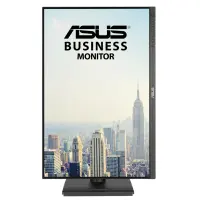 ASUS BE248CFN PC lamekuvar 61,2 cm (24.1") 1920 x 1200 pikslit WUXGA LCD Must – pilt 3