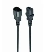 CABLE POWER C13 TO C14 1.8M/PC-189-075-1.8M GEMBIRD